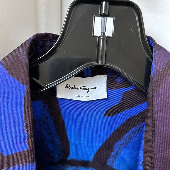 Salvatore Ferragamo shirt - Picture 2 of 5